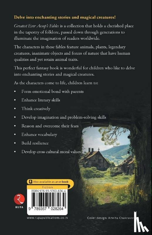 SEHGAL, GAYATRI KALRA - Greatest Ever Aesops Fables