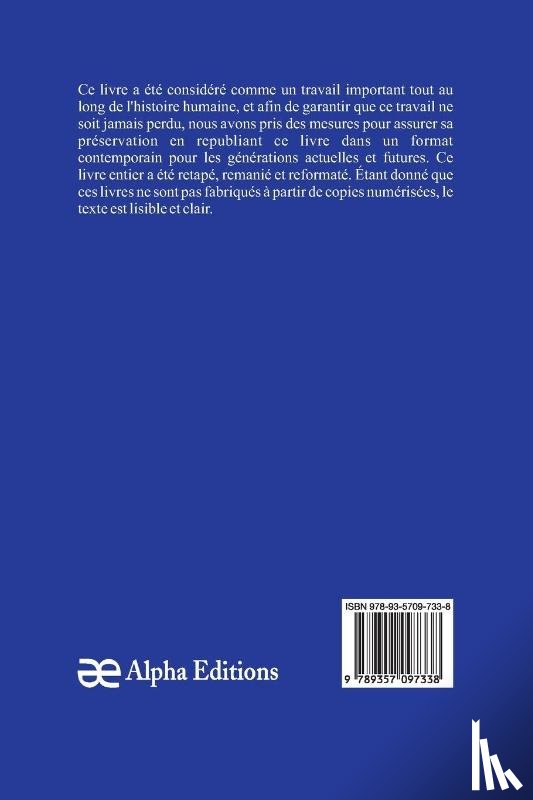 Beaumont, Gustave De - Marie; ou, l'Esclavage aux Etats-Unis