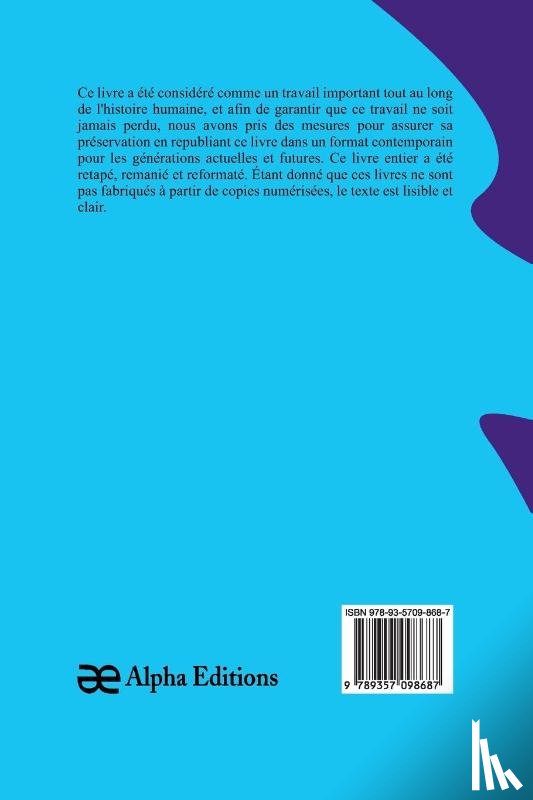 Diderot, Denis - Entretien d'un père avec ses enfants