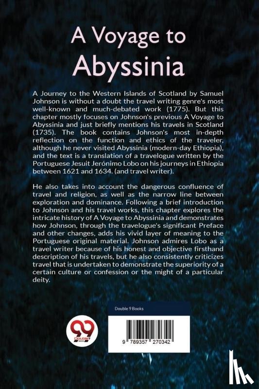 Lobo, Jerome - A Voyage to Abyssinia