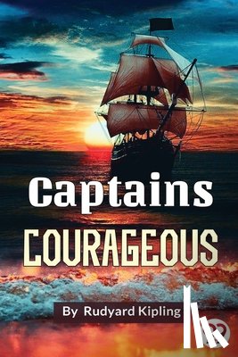 Kipling, Rudyard - Captains Courageous