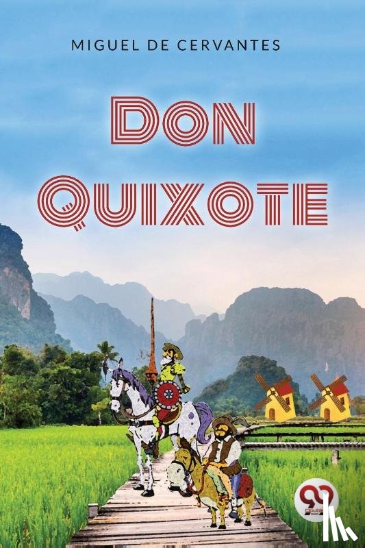 Cervantes, Miguel De - Don Quixote