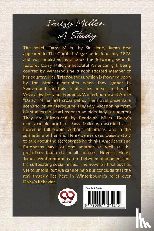 James, Henry - Daisy Miller