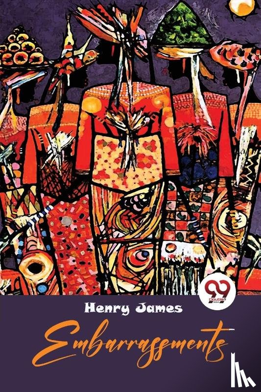 James, Henry - Embarrassments