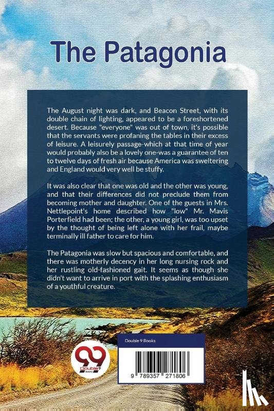 James, Henry - The Patagonia