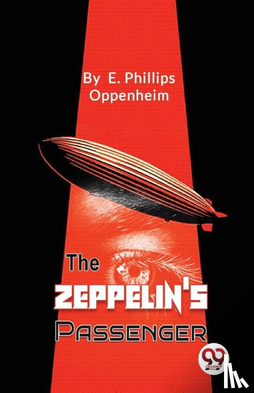 Oppenheim, E. Phillips - The Zeppelin's Passengers