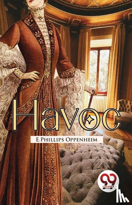 Oppenheim, E. Phillips - Havoc