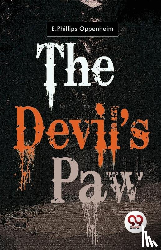 Oppenheim, E. Phillips - The Devil's Paw