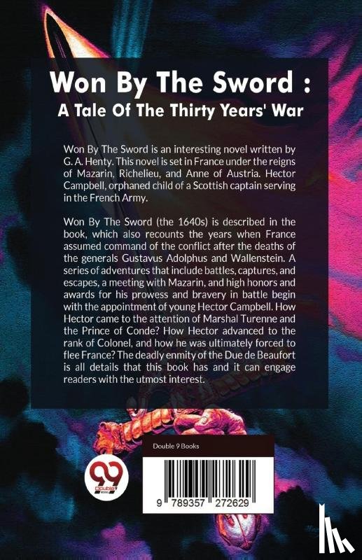 Henty, G.A. - Won by the Sword