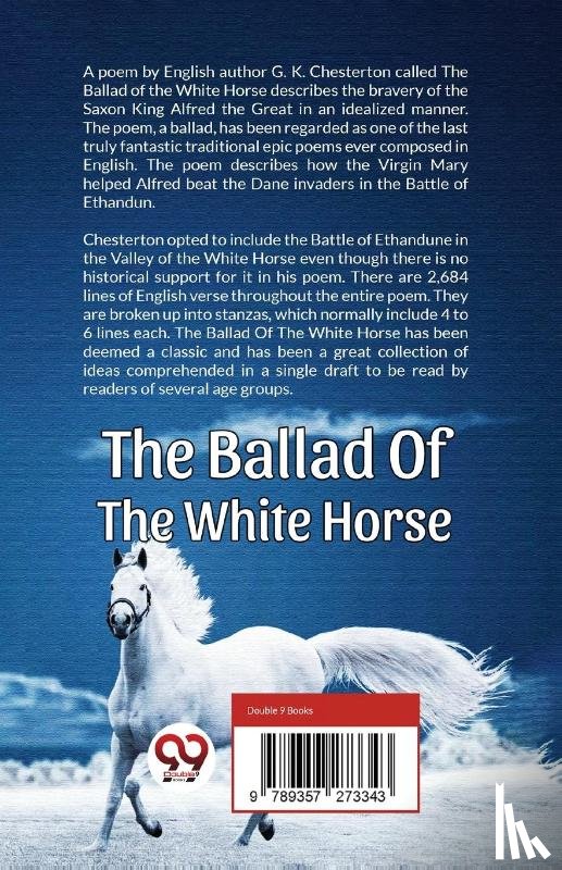 Chesterton, G.K. - The Ballad of the White Horse