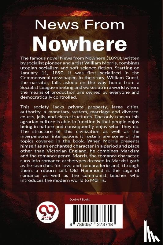 Morris, William - News From Nowhere