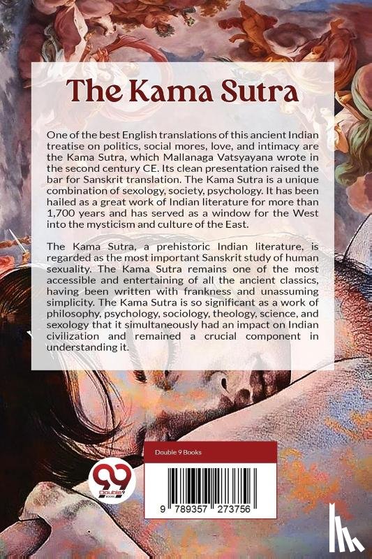 Vatsyayana - The Kama Sutra