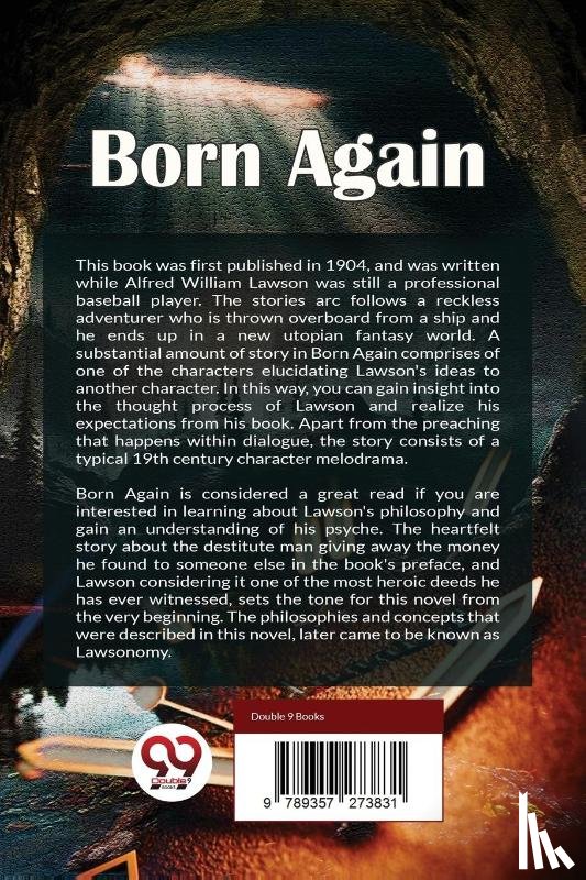 Lawson, Alfred W. - Born Again