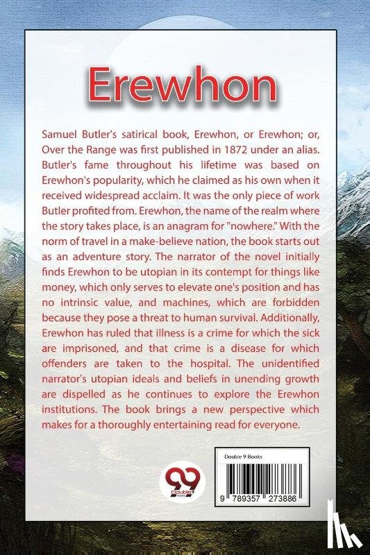Butler, Samuel - Erewhon