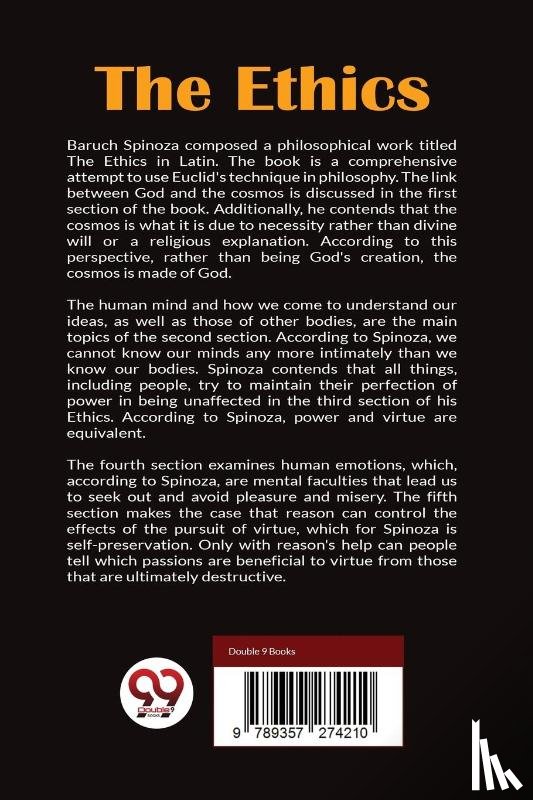 Aristotle - The Ethics