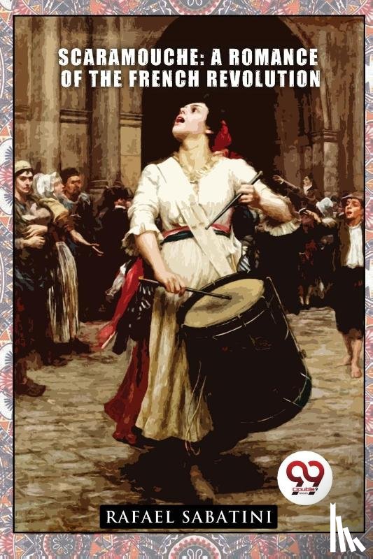 Sabatini, Rafael - Scaramouche