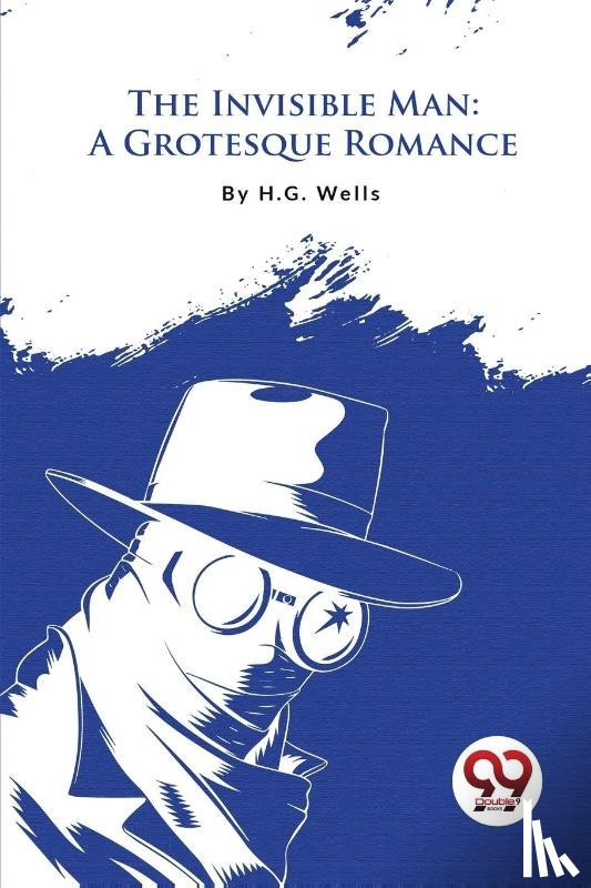 Wells, H.G. - The Invisible Man