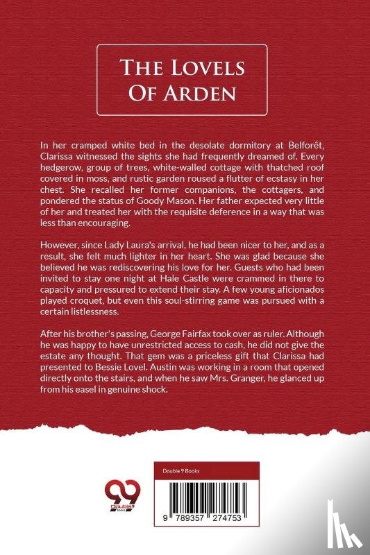 M.E.Braddon - The Lovels of Arden