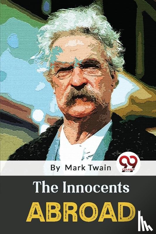 Twain, Mark - The Innocents Abroad