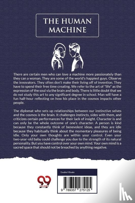 Bennett, Arnold - The Human Machine