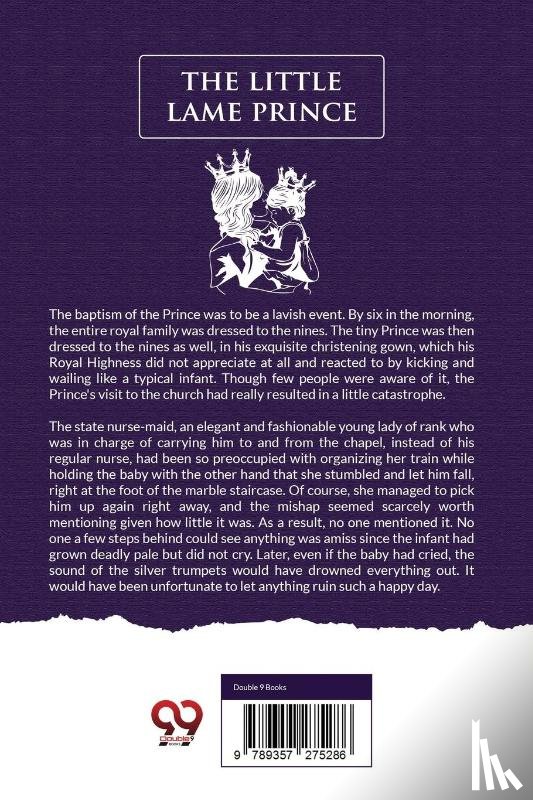 Craik, Dinah Maria Mulock - The Little Lame Prince