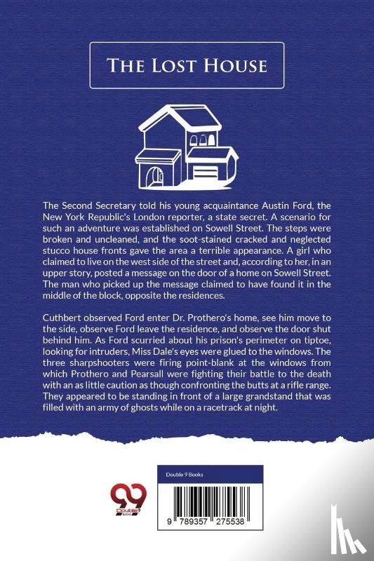 Davis, Richard Harding - The Lost House