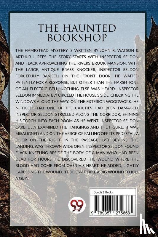 Morley, Christopher - The Haunted Bookshop