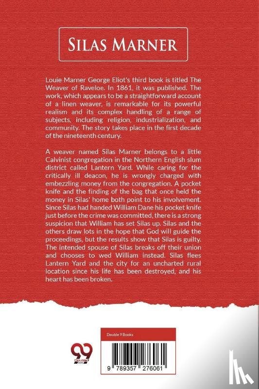 Eliot, George - Silas Marner