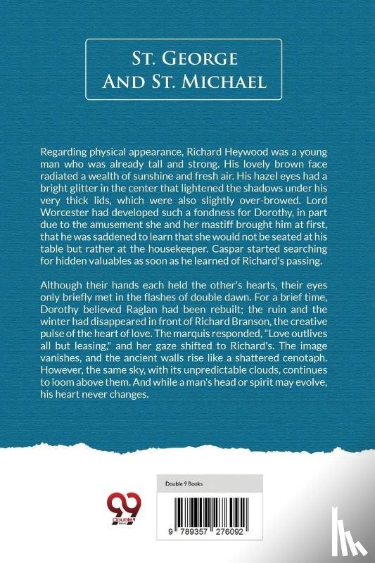 Macdonald, George - St. George and St. Michael