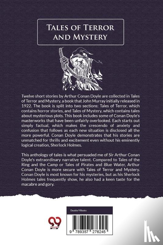 Doyle, Arthur Conan - Tales of Terror and Mystery