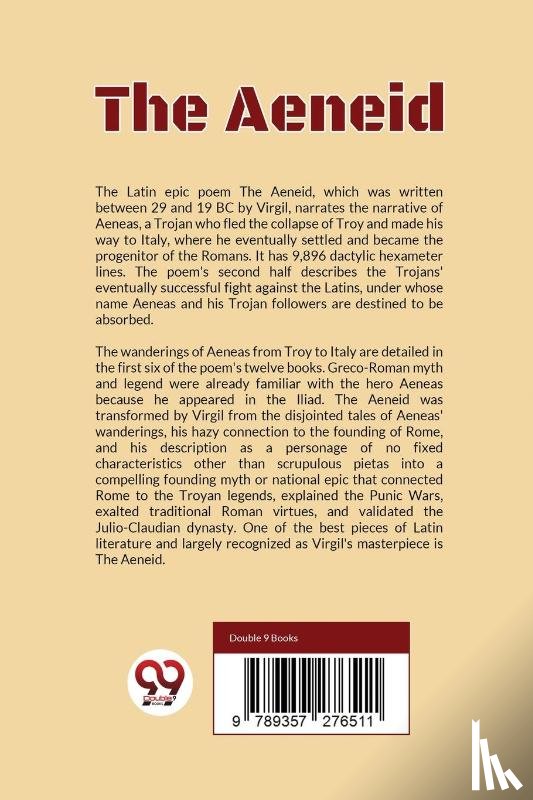 Virgil - The Aeneid