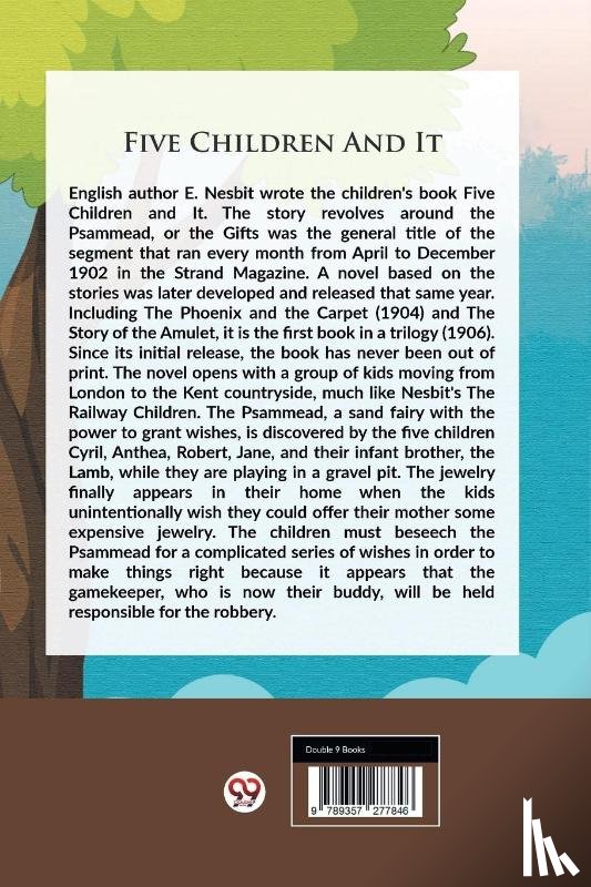 Nesbit, E. - Five Children and it