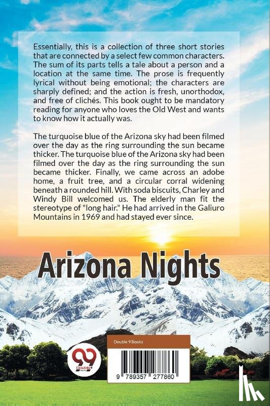 White, Stewart Edward - Arizona Nights
