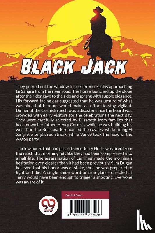 Brand, Max - Black Jack