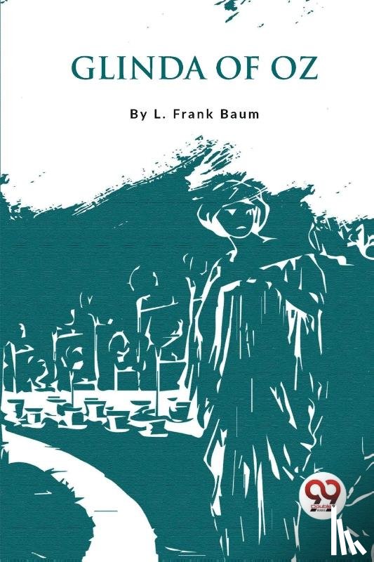 Baum, L. Frank - Glinda of Oz