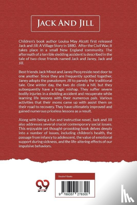 Alcott, Louisa May - Jack and Jill