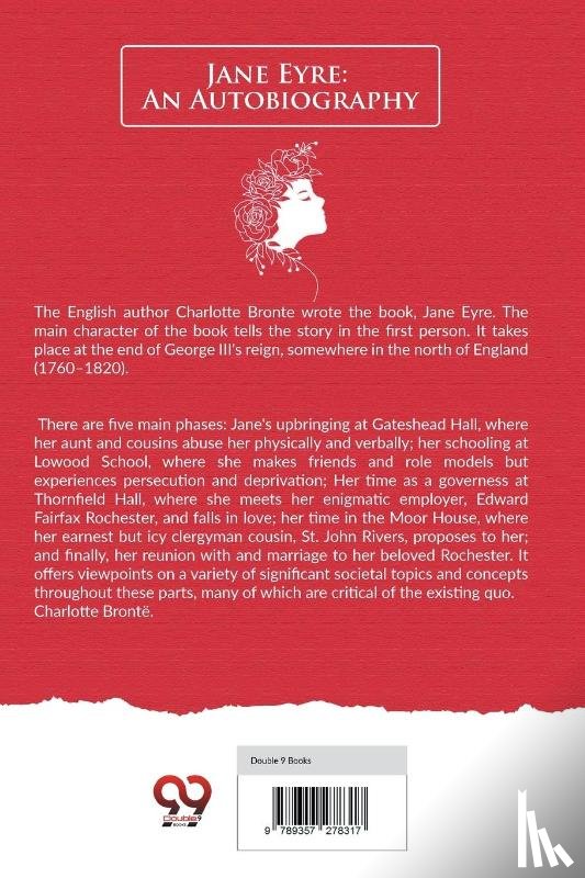 Bront?, Charlotte - Jane Eyre