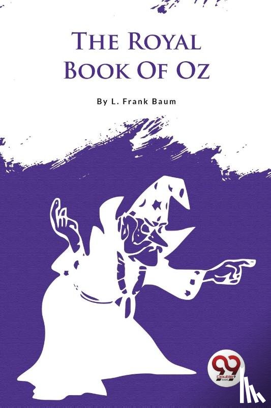 Baum, L. Frank - The Royal Book of Oz