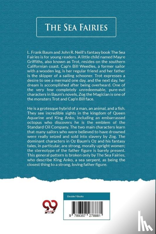 Baum, L. Frank - The Sea Fairies