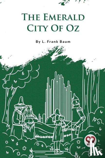 Baum, L. Frank - The Emerald City Of Oz