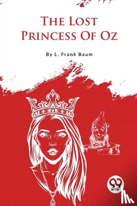 Baum, L. Frank - The Lost Princess of Oz