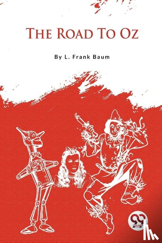 Baum, L. Frank - The Road To Oz