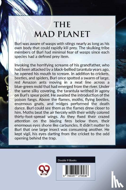 Leinster, Murray - The Mad Planet