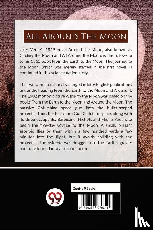 Verne, Jules - All Around the Moon