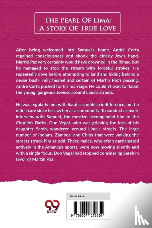 Verne, Jules - The Pearl of Lima