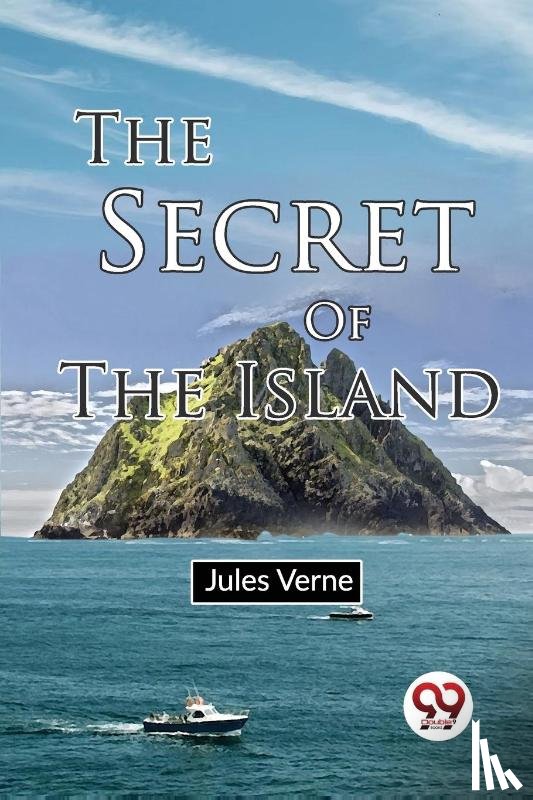 Verne, Jules - The Secret Of The Island