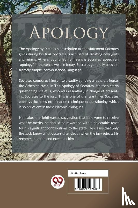 Plato - Apology