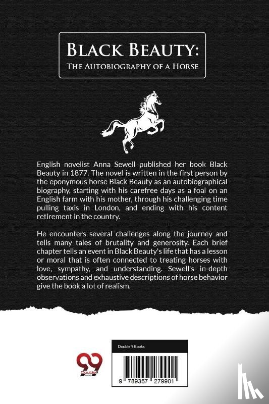 Sewell, Anna - Black Beauty