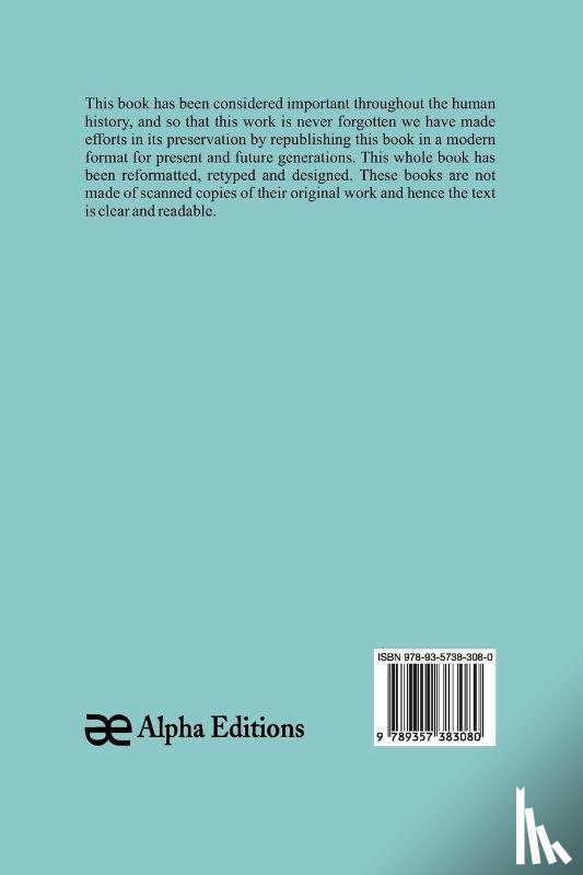 Fortescue, J. W. - Military History