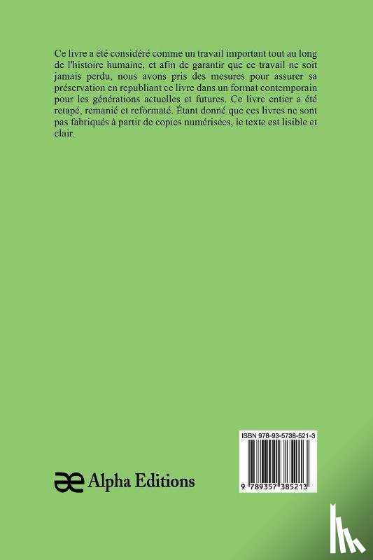 Bürger, Gottfried August - Lénore et autres ballades